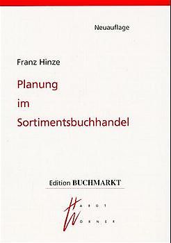 Planung im Sortimentsbuchhandel
