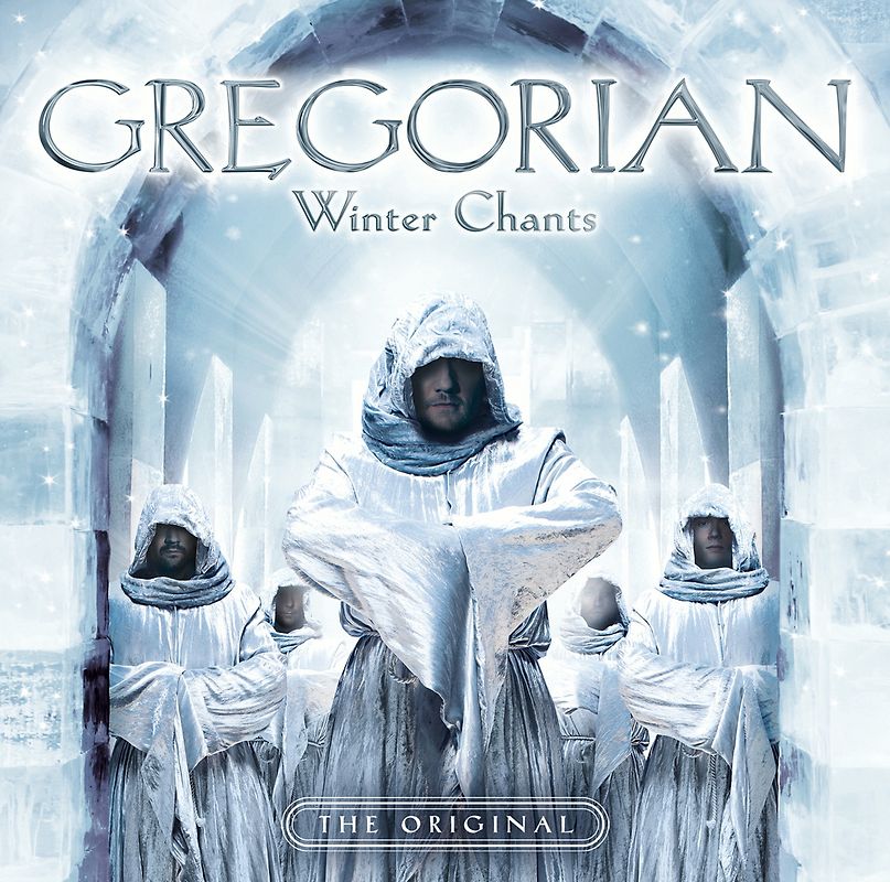 Gregorian - Winter Chants [Limitierte Deluxe Edition]