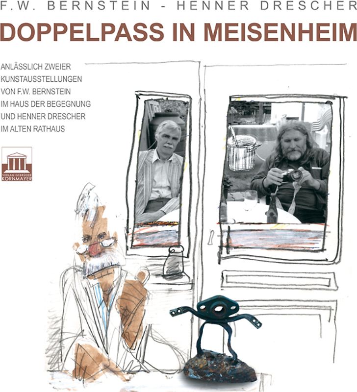 Doppelpass in Meisenheim