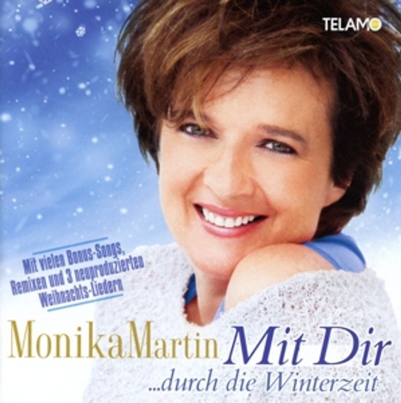Martin,Monika - Mit Dir...Durch Die Winterzeit [2 CDs]