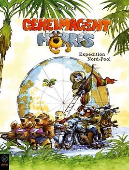 Geheimagent Morris - Expedition Nord-Pool