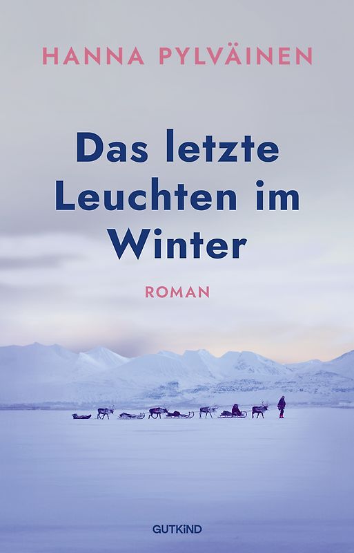 Das letzte Leuchten im Winter