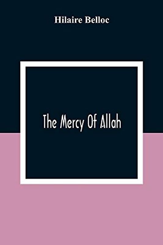 The Mercy Of Allah