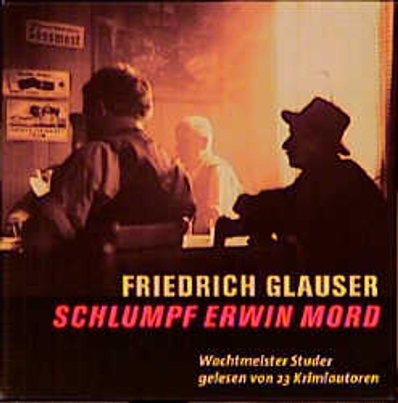 Schlumpf Erwin Mord
