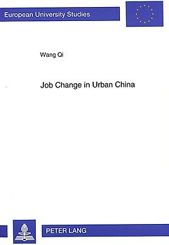 Job Change in Urban China