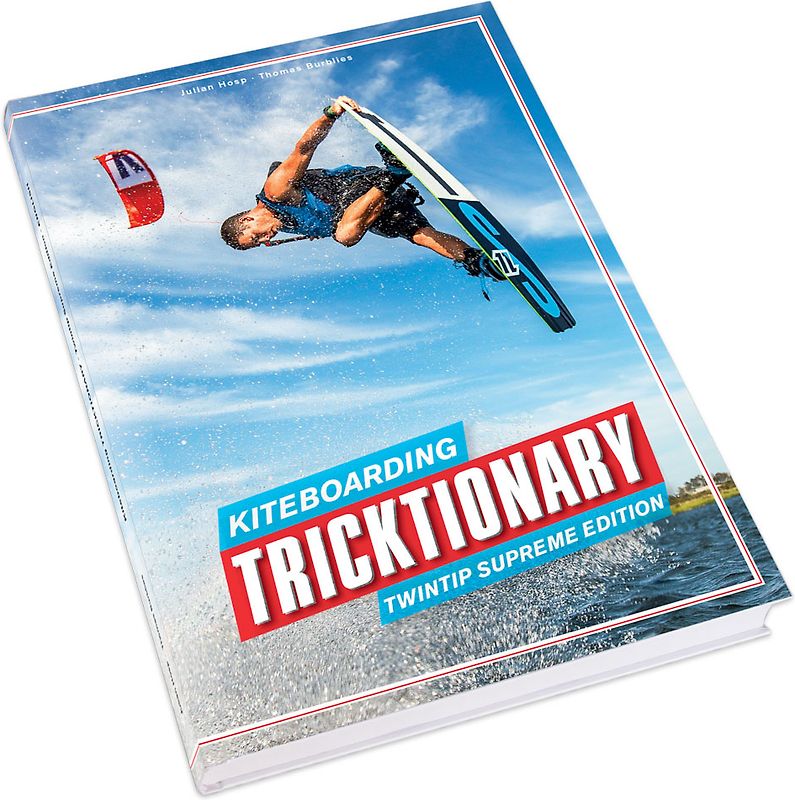 Kiteboarding Tricktionary