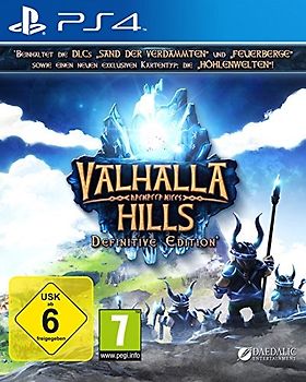 Valhalla Hills [Definitive Edition] PlayStation 4