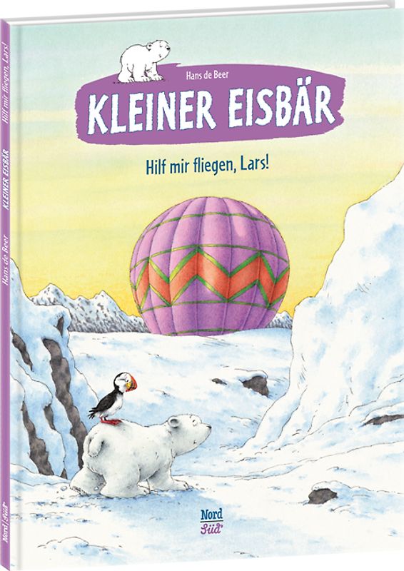 Kleiner Eisbär – Hilf mir fliegen, Lars!
