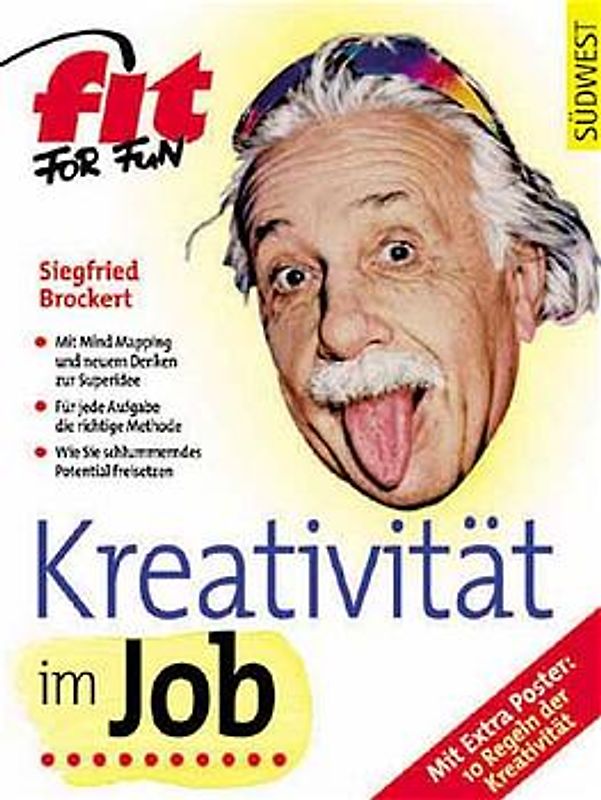 Kreativ im Job