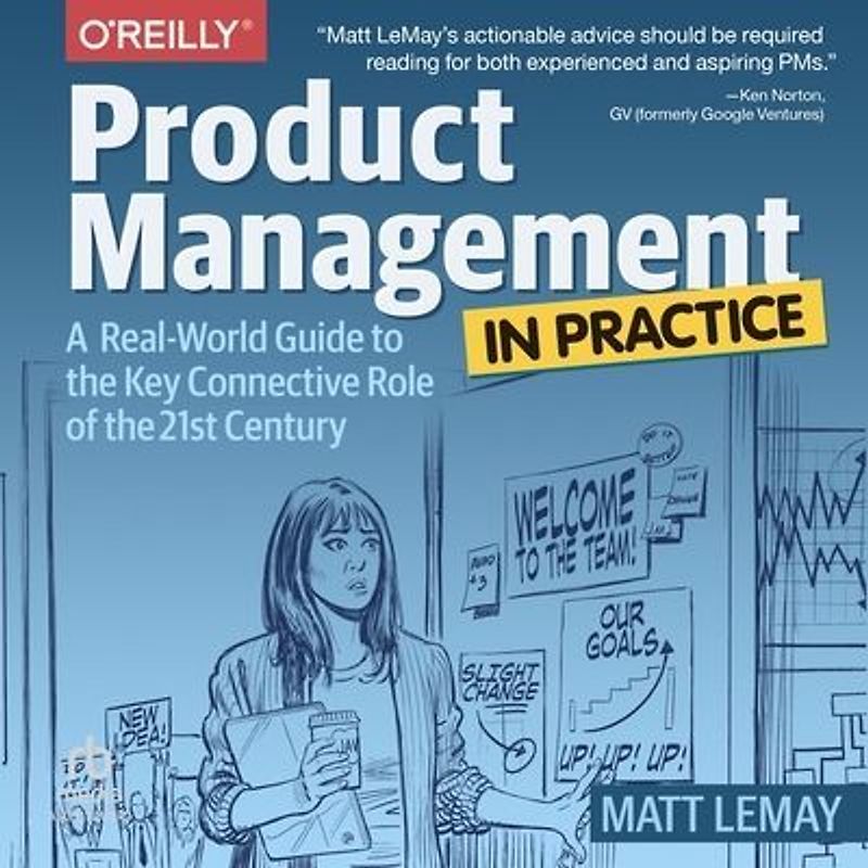 Product Management in Practice