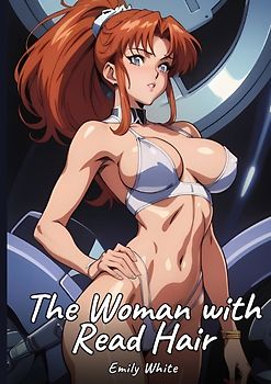 The Woman with Read Hair
