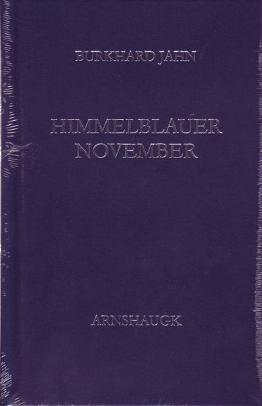 Himmelblauer November
