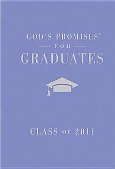 God's Promises for Graduates: Class of 2011 - Girl's Purple Edition