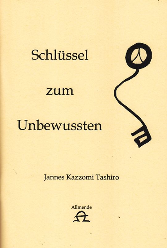 Schlüssel zum Unbewussten