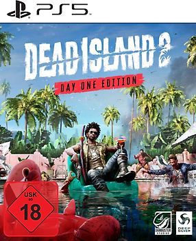 Dead Island 2 [Day One Edition] PlayStation 5