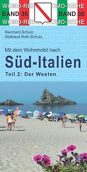 Mit dem Wohnmobil nach Süd-Italien