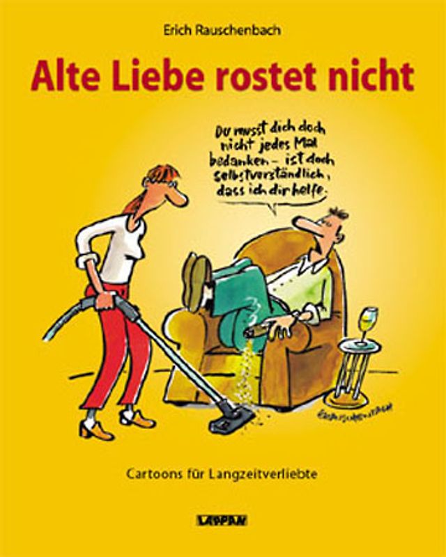 Alte Liebe rostet nicht