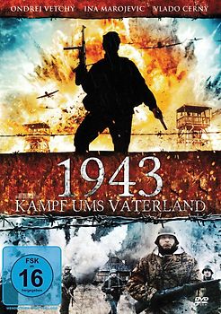 1943 - Kampf ums Vaterland DVD