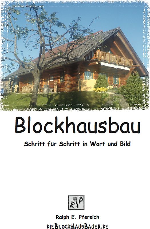 Blockhausbau