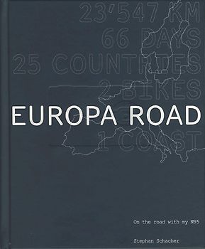 Europa Road. Englische Ausgabe