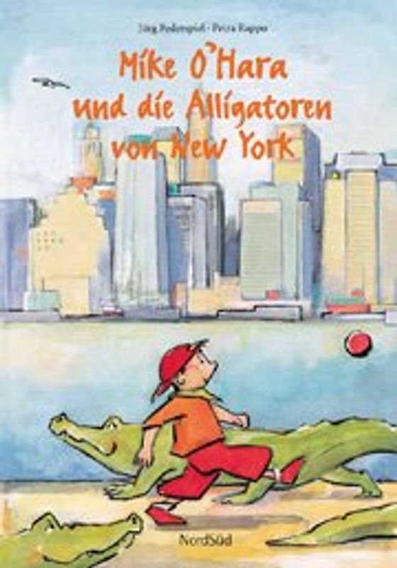 Mike O'Hara und die Alligatoren von New York