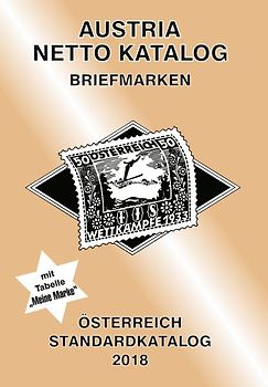 ANK-Oesterreich Standardkatalog 2018