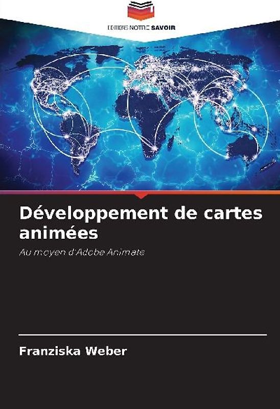Développement de cartes animées