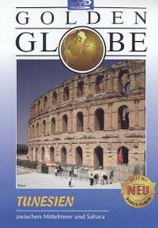Tunesien GOLDEN GLOBE DVD