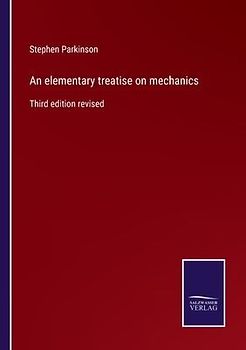 An elementary treatise on mechanics