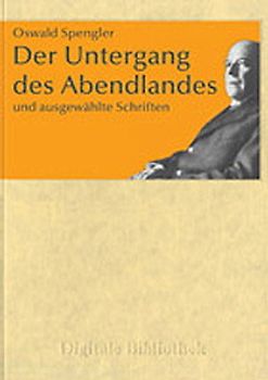 Digitale Bibliothek 152: Oswald Spengler - Der Untergang des Abendlandes - Werke MacOS