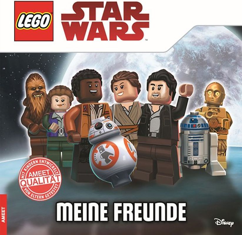 LEGO® Star Wars™ - Meine Freunde