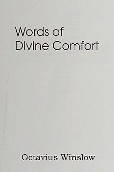 Words of Divine Comfort