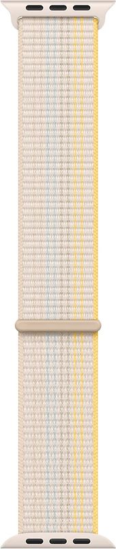 Apple Watch 38/40/41 mm Boucle Sport lumière stellaire