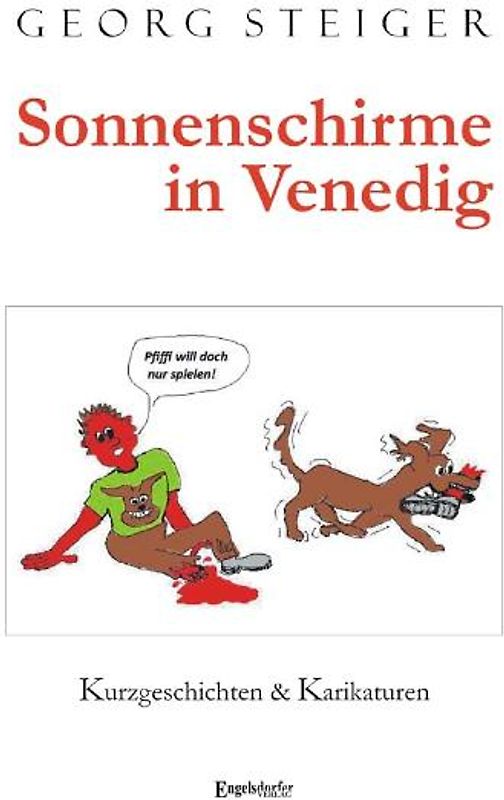 Sonnenschirme in Venedig