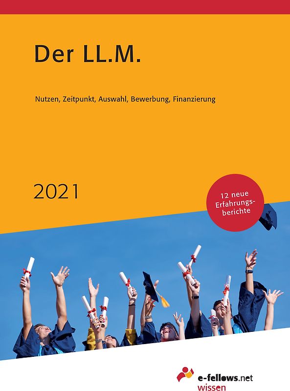 Der LL.M. 2021
