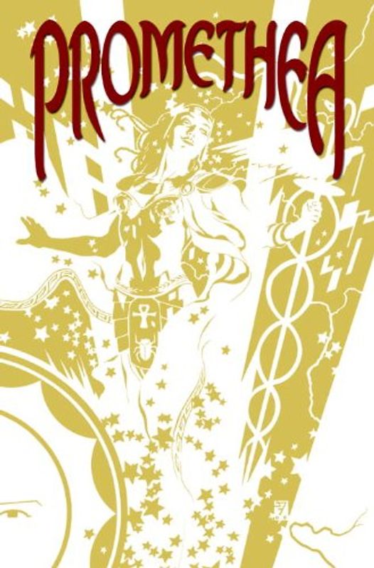 Absolute Promethea Book One