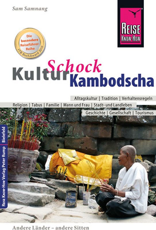 Reise Know-How KulturSchock Kambodscha
