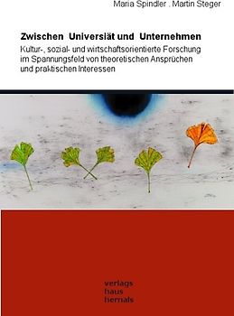 Zwischen Universität und Unternehmen