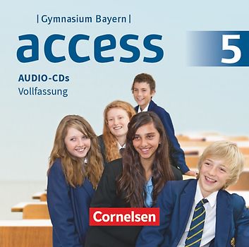Access - Bayern 2017 - 5. Jahrgangsstufe