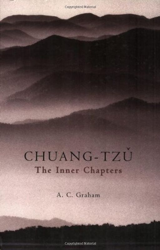 Inner Chapters - Zhuangzi