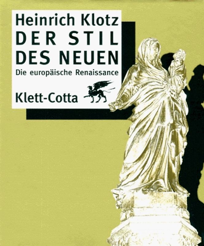 Der Stil des Neuen