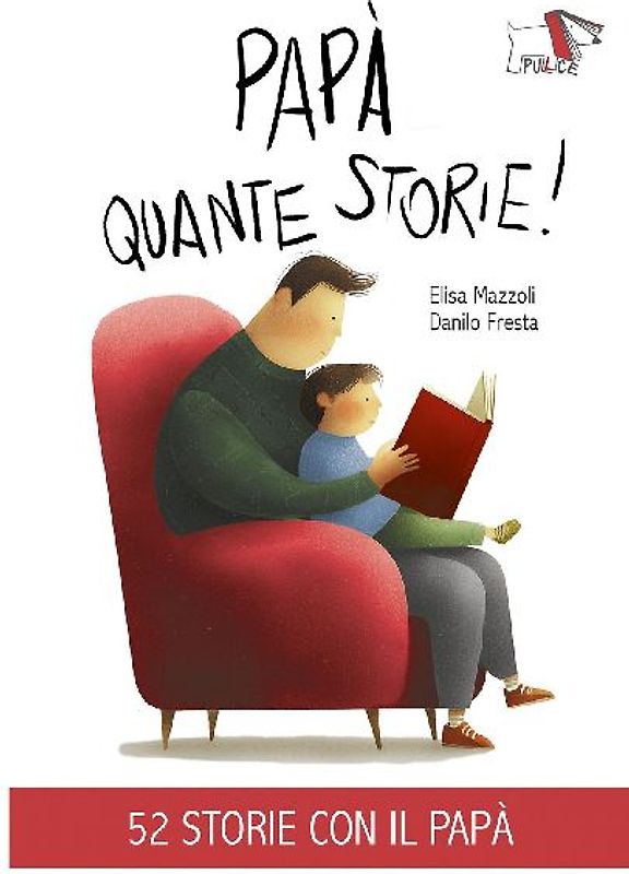 Papà quante storie!