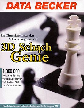 3D Schach Genie