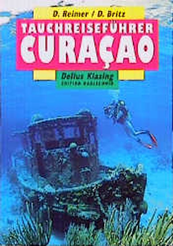 Tauchreiseführer Curaçao