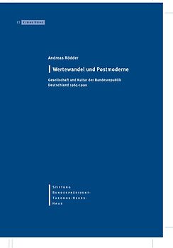 Wertewandel und Postmoderne