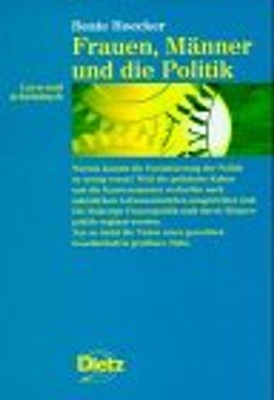Frauen, Männer und die Politik