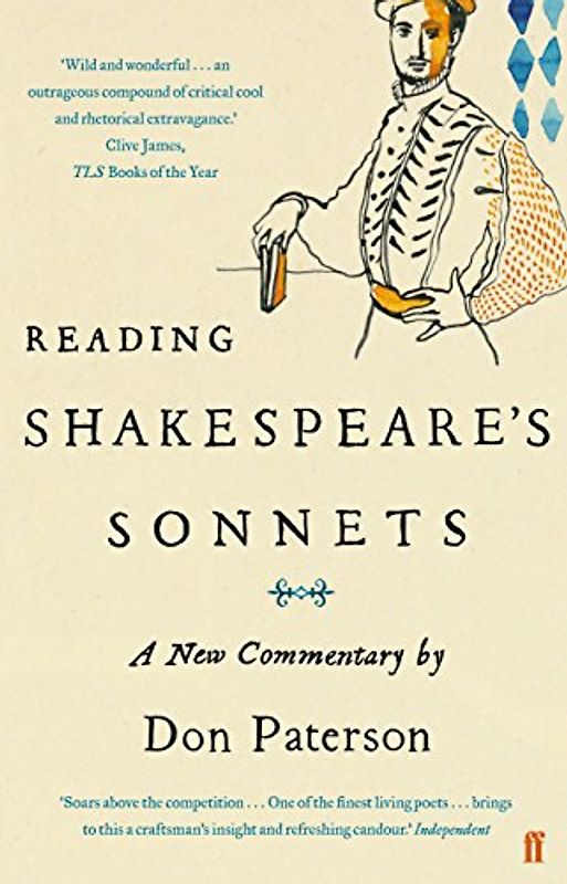 Reading Shakespeare's Sonnets: A New Commentary - Paterson, Don