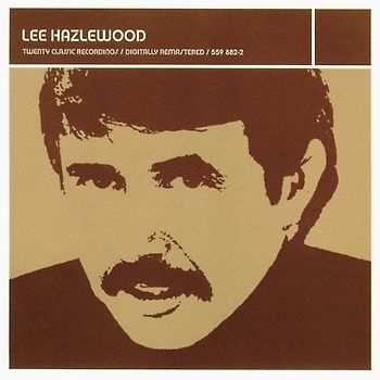Lee Hazlewood - Lounge Legends