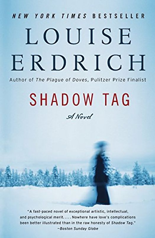 Shadow Tag: A Novel (P.S.) - Louise Erdrich