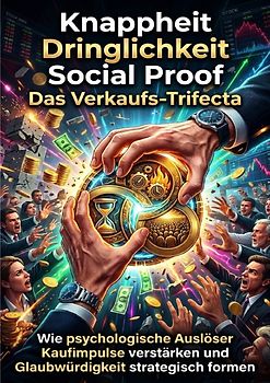Knappheit Dringlichkeit Social Proof: Das Verkaufs‑Trifecta